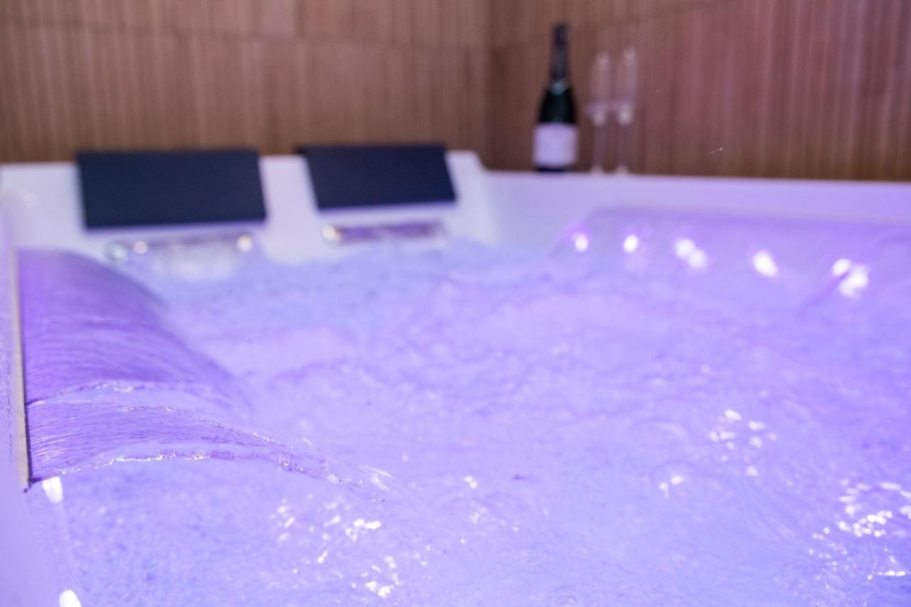 ריימס Art Deco Champagne & Spa מראה חיצוני תמונה