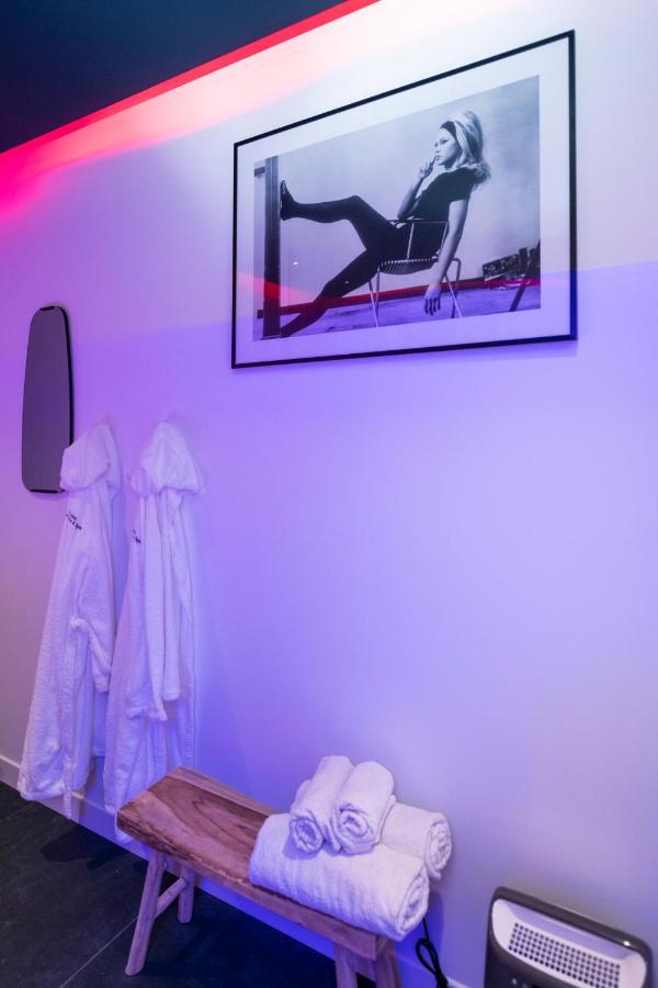 ריימס Art Deco Champagne & Spa מראה חיצוני תמונה