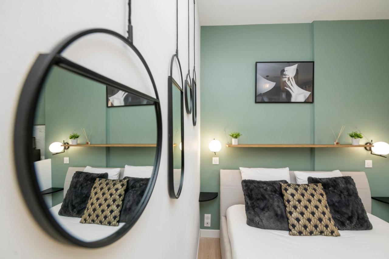 ריימס Art Deco Champagne & Spa מראה חיצוני תמונה