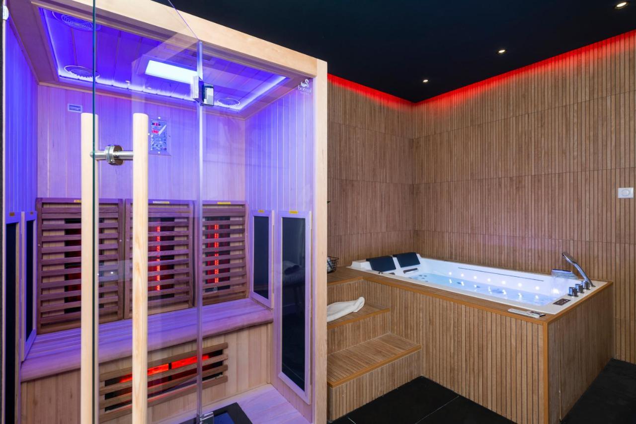 ריימס Art Deco Champagne & Spa מראה חיצוני תמונה