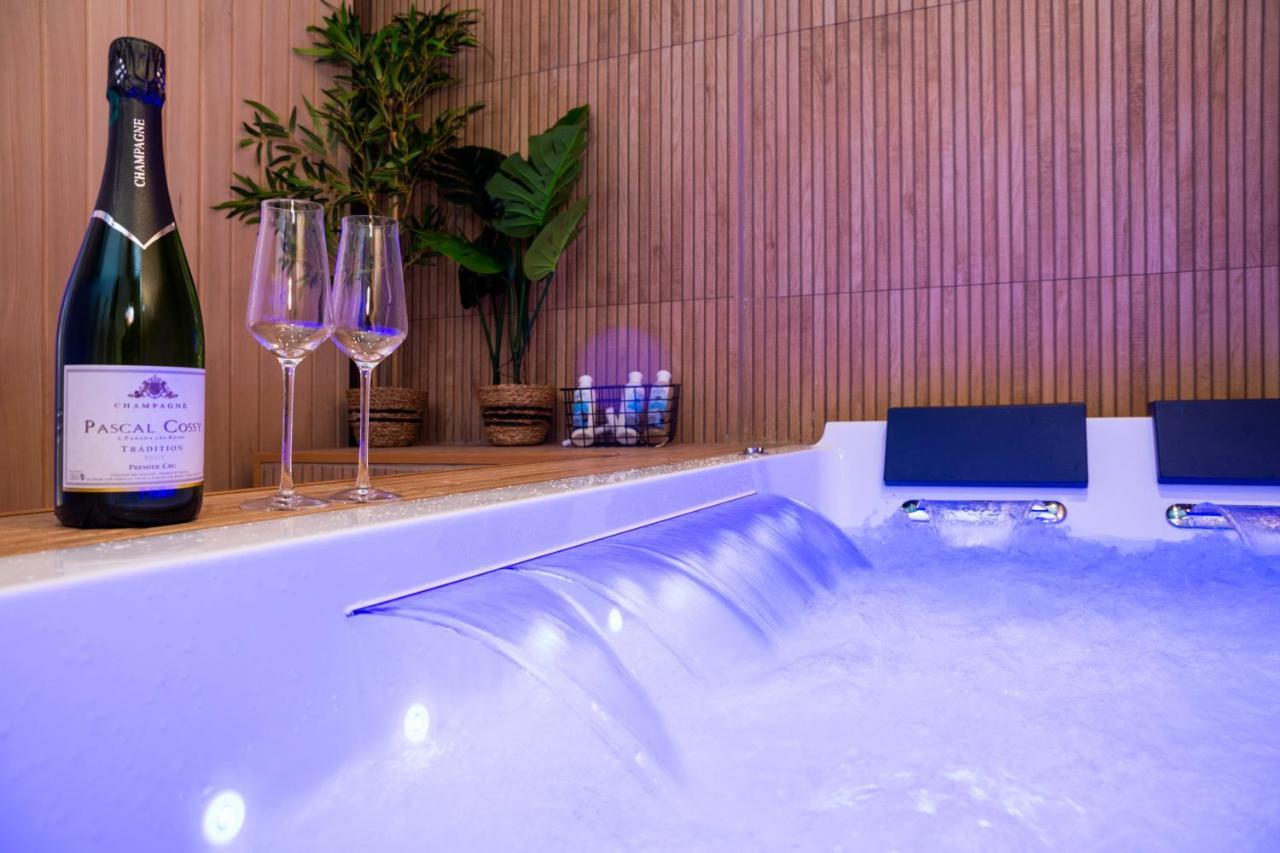 ריימס Art Deco Champagne & Spa מראה חיצוני תמונה